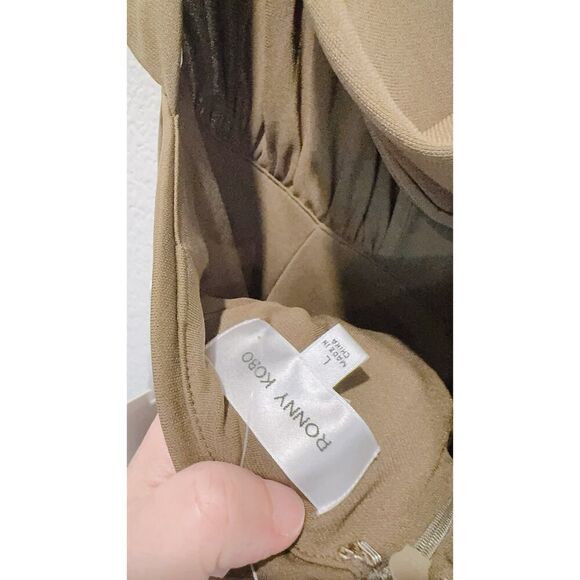 Ronny kobo Hunter Dress in Fern Large - Picture 12 of 15